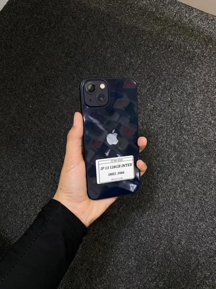 IPHONE 13 128GB INTER