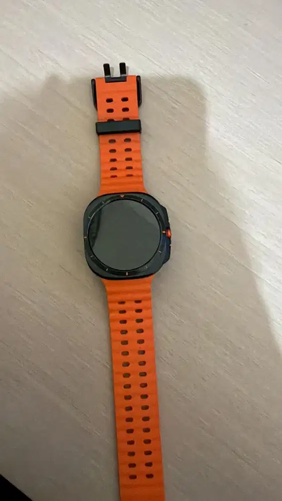 Jam tangan samsung galaxy watch ultra