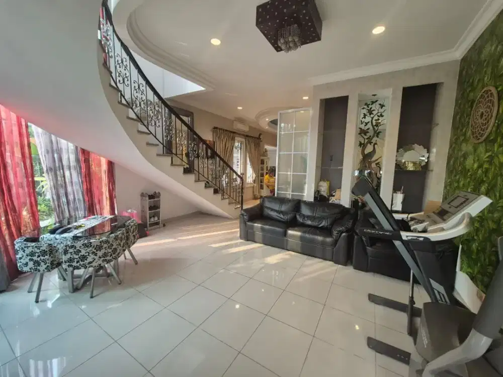 Best Deal! Rumah Premium Vila Permata Gading SHM, Kelapa Gading, Jakarta Utara, 013