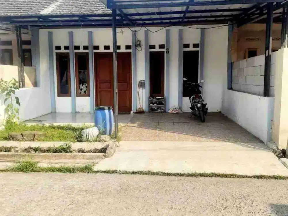 Dijual Cepat! Rumah Rancaekek Bandung 290 juta Nego