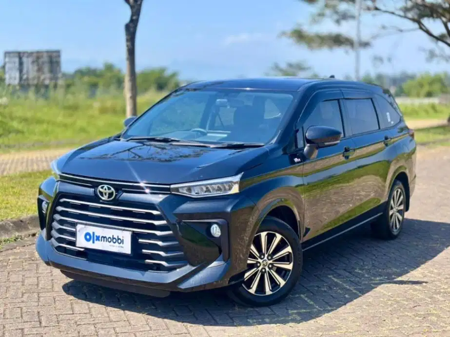 Toyota Avanza 1.5 G Bensin OTOMATIS 2023 LPOO