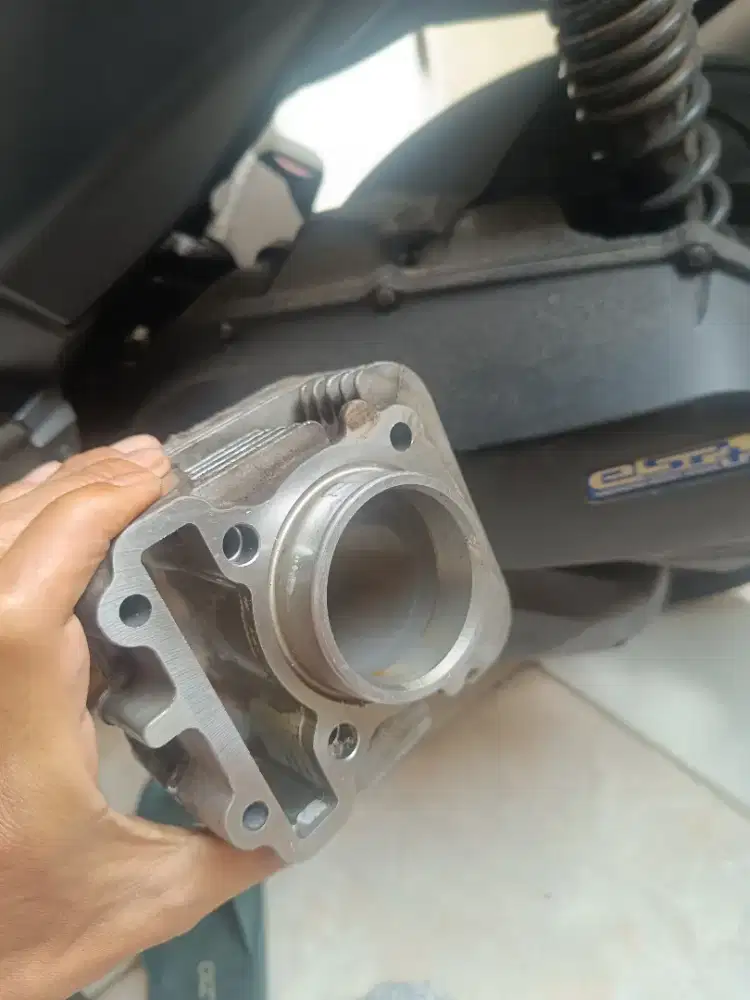blok seher yamaha mio