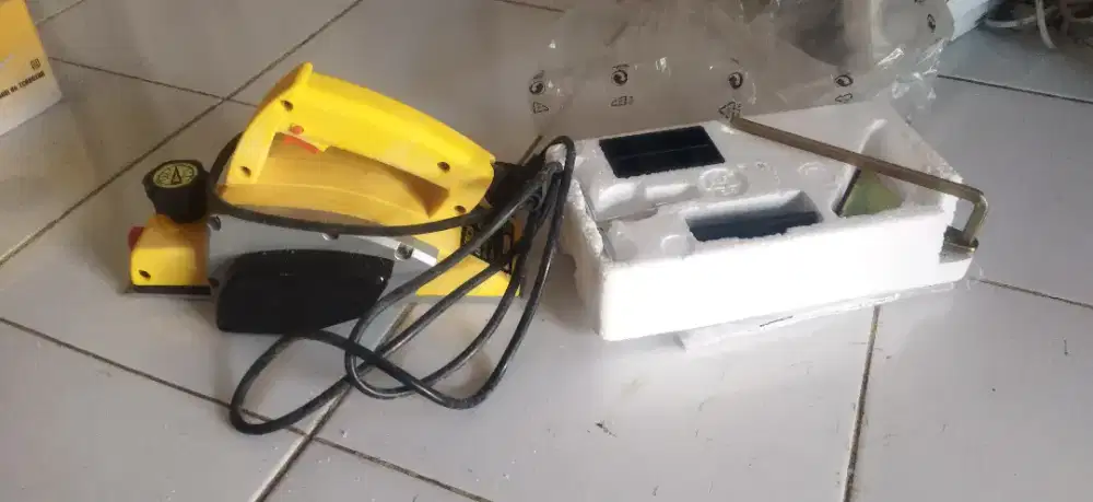 Mesin Serut Kayu Baru 1x Pakai dari baru