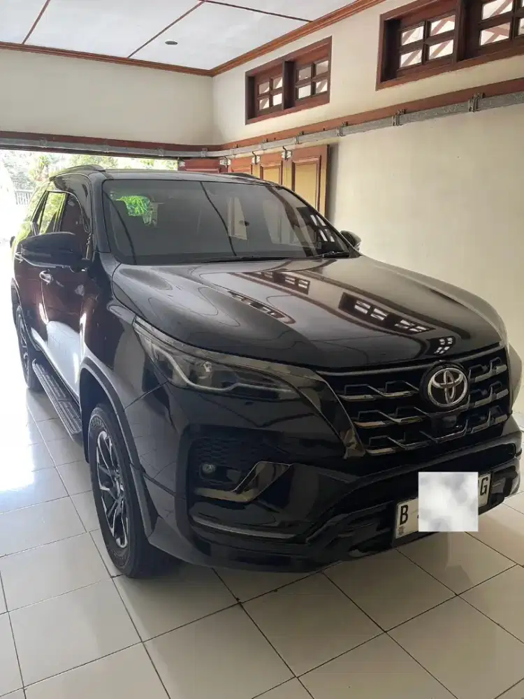 Toyota fortuner 2.8 gr sport 4x2