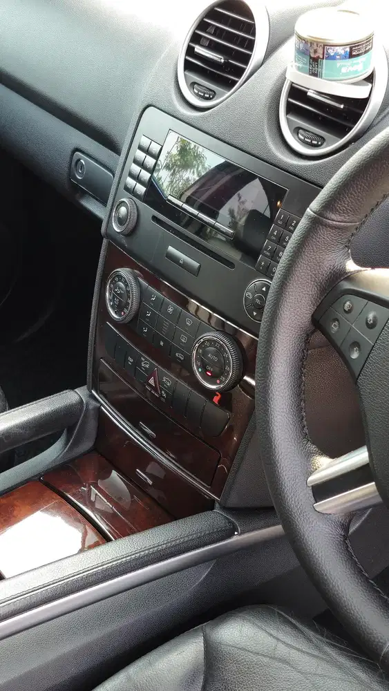 Mercedes-Benz ML350 2006 Bensin