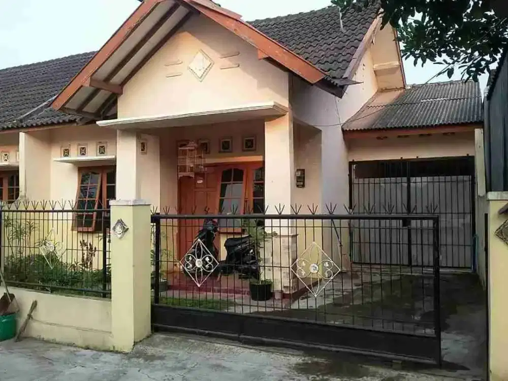 JUAL RUMAH MURAH DI TIRTOMARTANI KALASAN