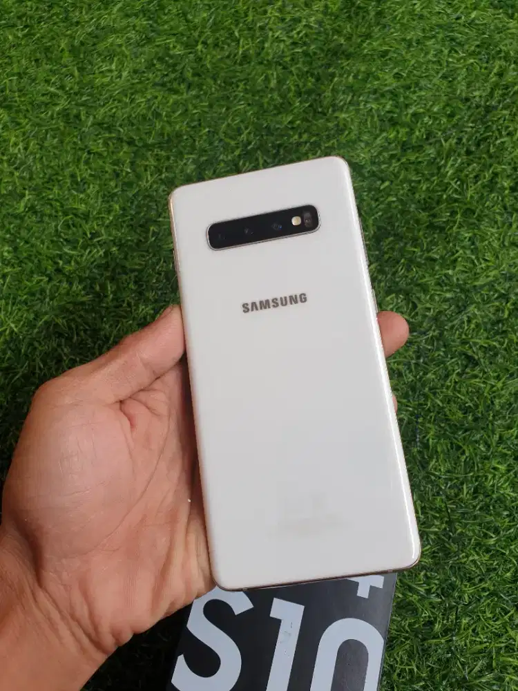 Samsung s10 plus 8/512gb fullset