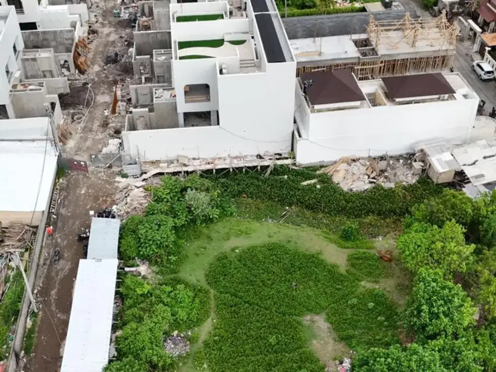 Tanah Langka Di Kerobokan Seminyak - Lokasi Premium Badung, Bali