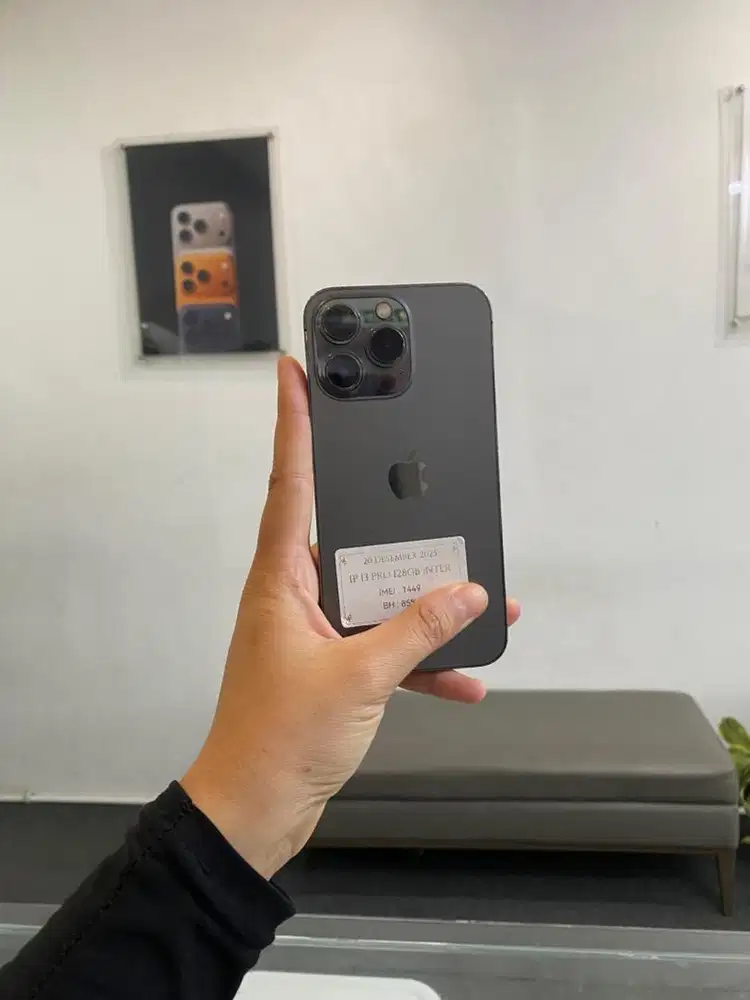 IPHONE 13 PRO 128GB INTER