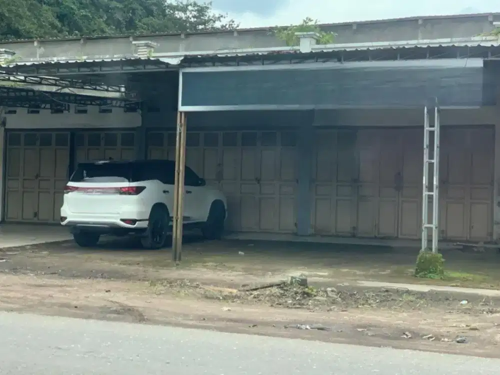 Dijual Ruko sekitar Jalan Poros Tonasa, Pangkep