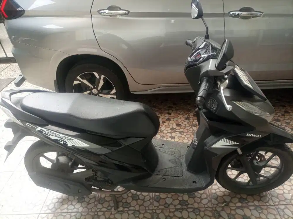 Honda Beat 2023 – Murah, Siap Pakai, Pajak Panjang Sampai 2028