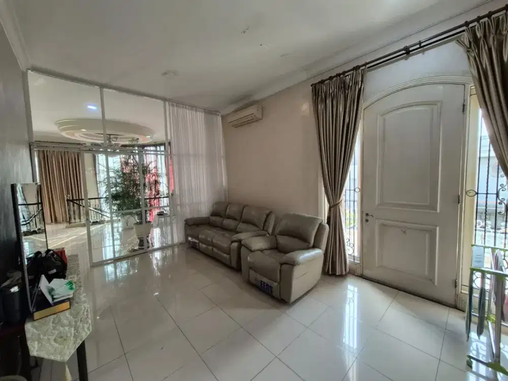 Best Deal! Rumah Premium Vila Permata Gading SHM, Kelapa Gading, Jakarta Utara, 013
