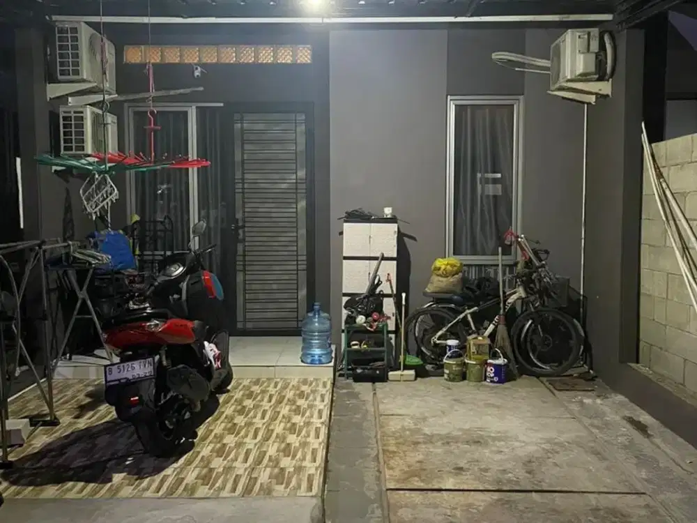 JUAL HARGA DIBAWAH PASARAN RUMAH DI MUTIARA GADING CITY BEKASI