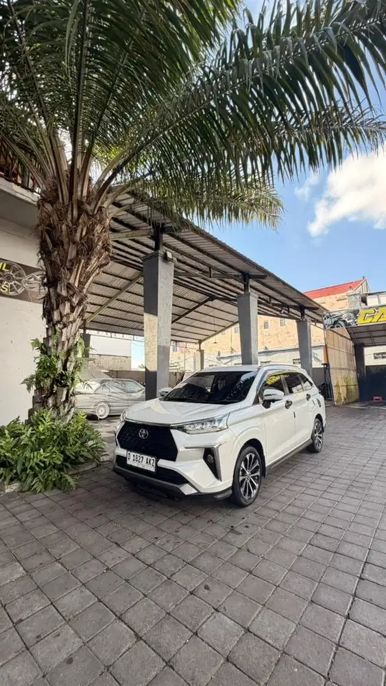 Veloz Q non TSS 2023 Putih Premium Color
