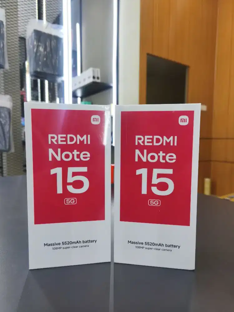 Redmi Note 15 5G