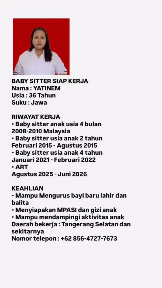 Mencari pekrjaan