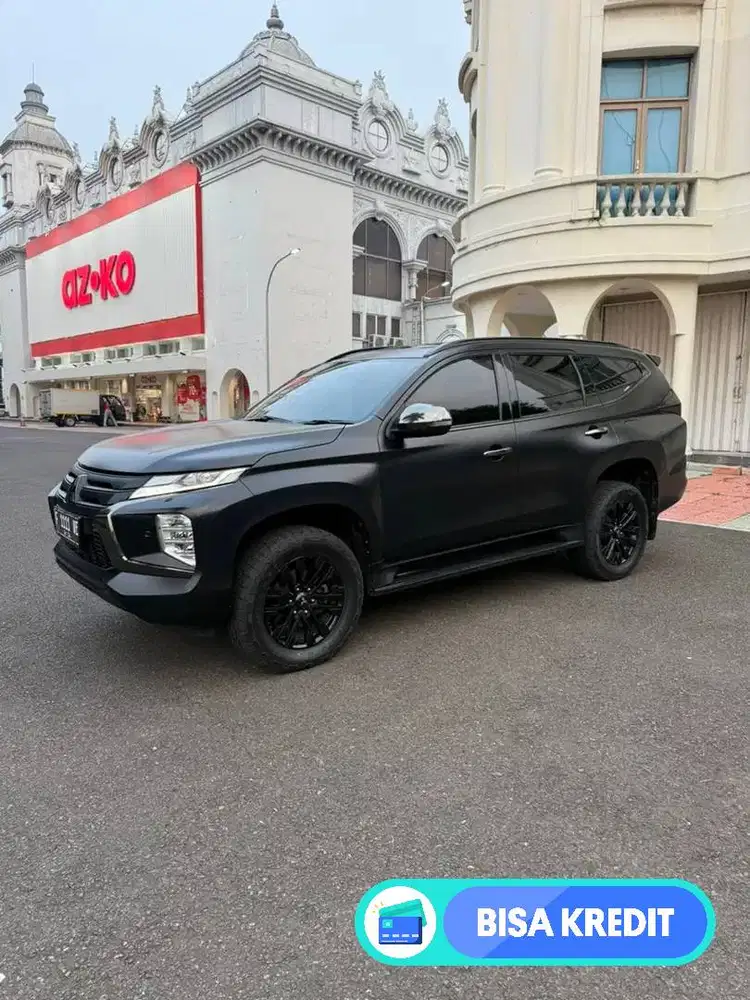 Mitsubishi Pajero 2.4 Dakar Ultimate 4x4 AT Diesel