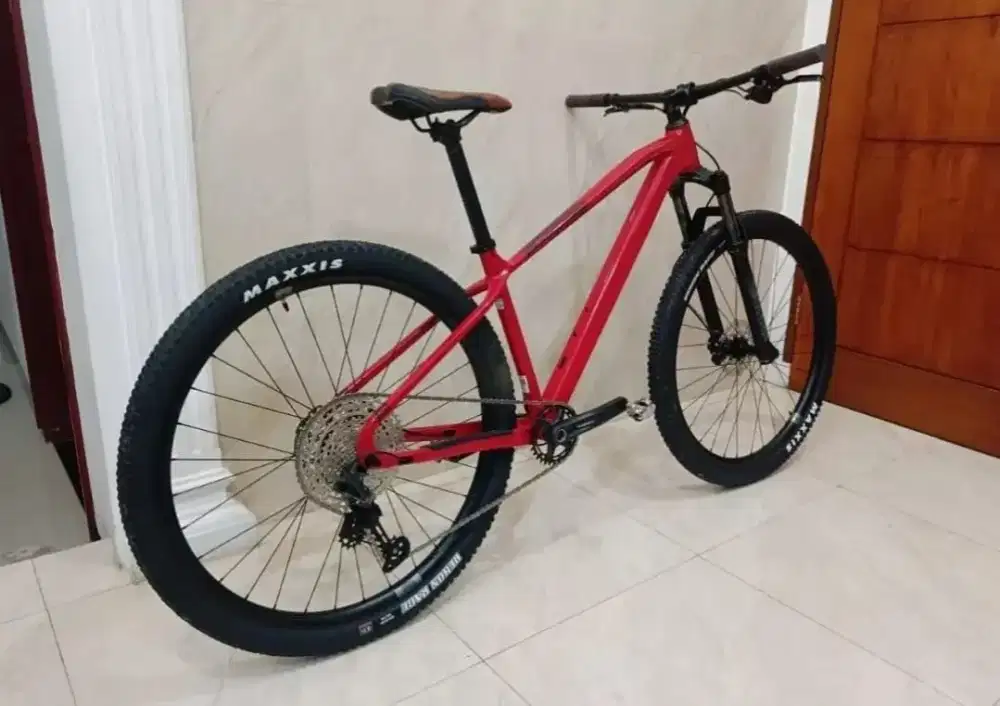 Jual sepeda PATROL