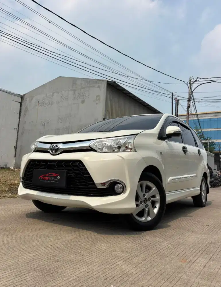 Toyota Avanza Veloz matic 2018 bekas murah