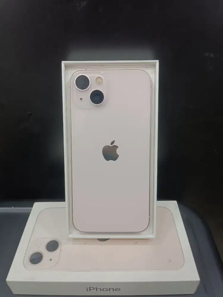 iPhone 13 128gb iBox pink