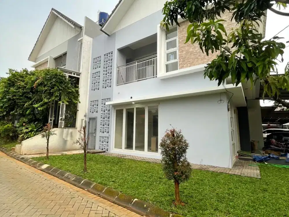 Di jual rumah seruni hill kranggan jati sampurna bekasi kota jakbar
