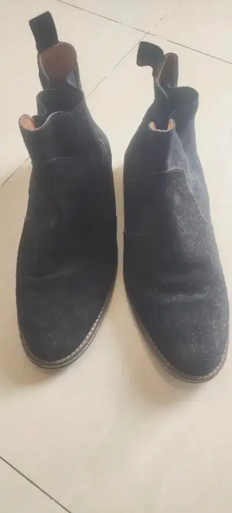 Sepatu brygan second ori