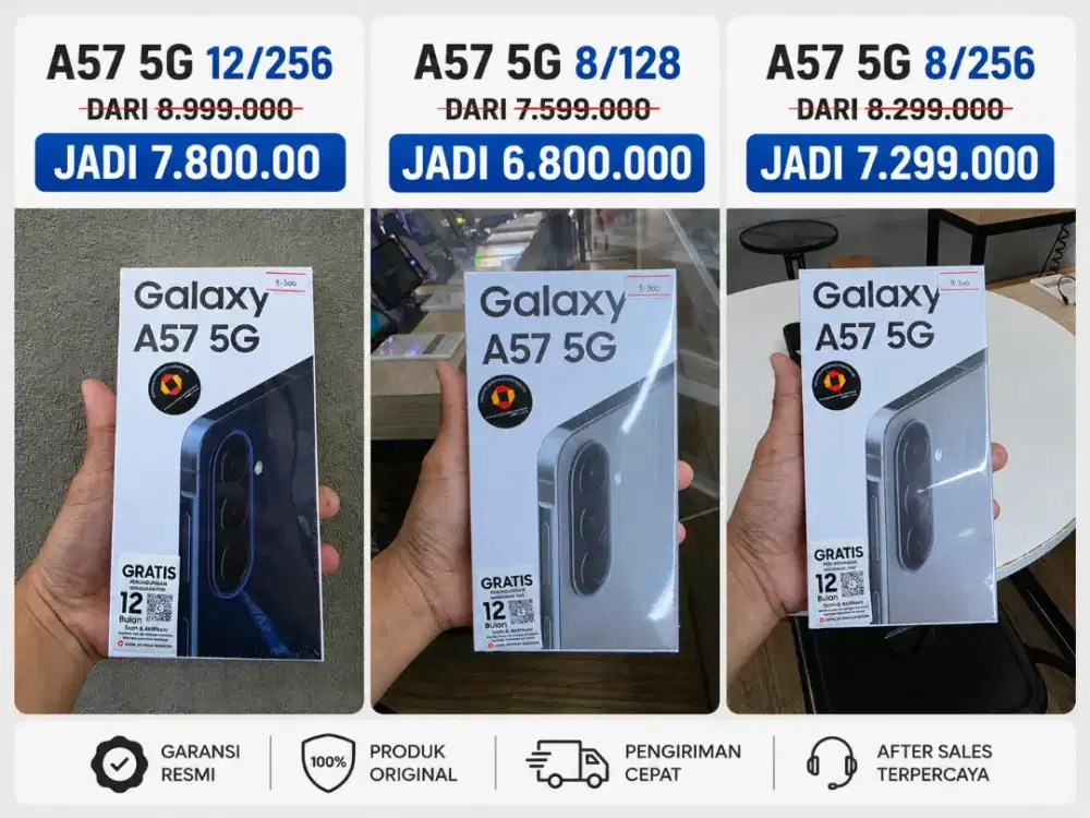 Samsung A57 5G 16/256