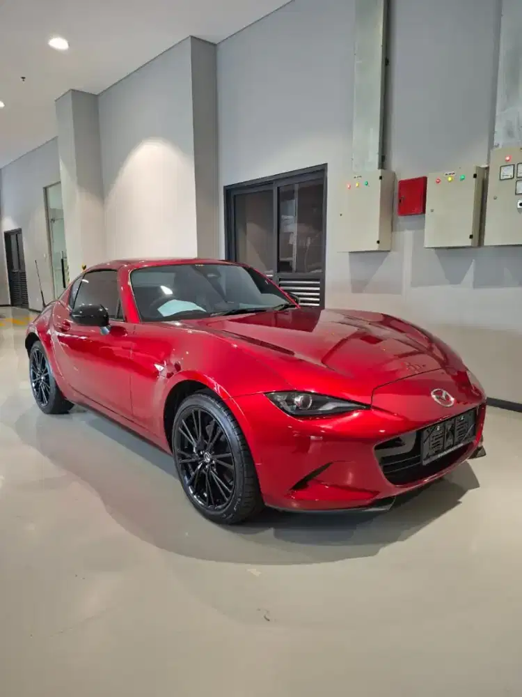 Mazda MX-5 RF Miata 2026