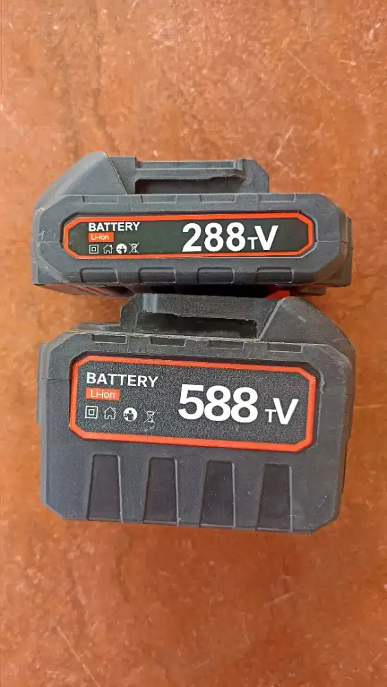 Baterai lithium