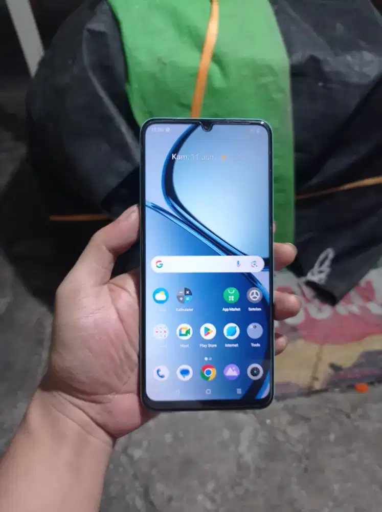 Jual Realme C51 NFC 4+4/64Gb