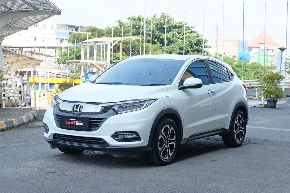 2020 Honda HRV SE 1.5 CVT Facelit TDP 20jt