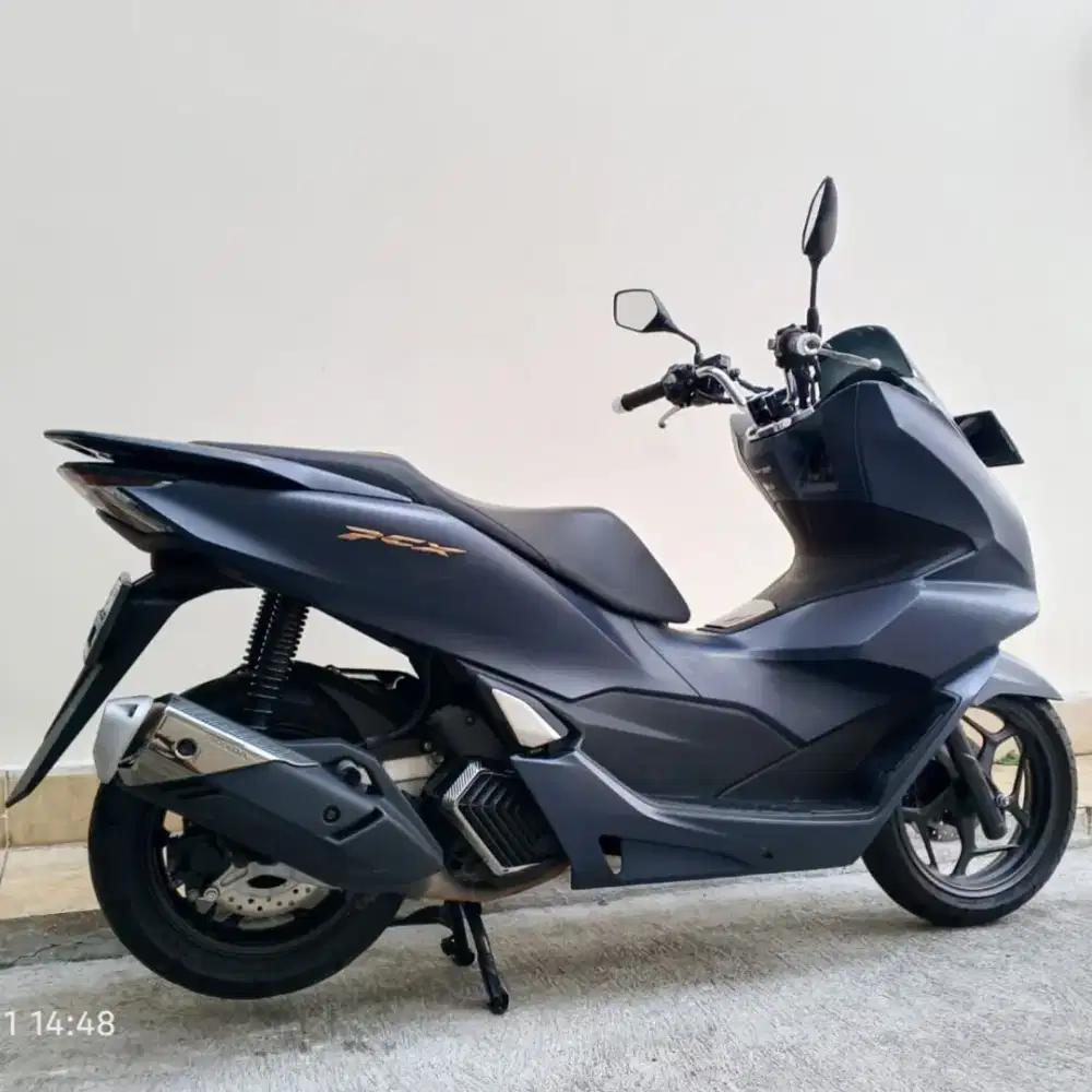 HONDA PCX 160 ABS TAHUN 2021 CASH / KREDIT MURAH DP MULAI 500 RB