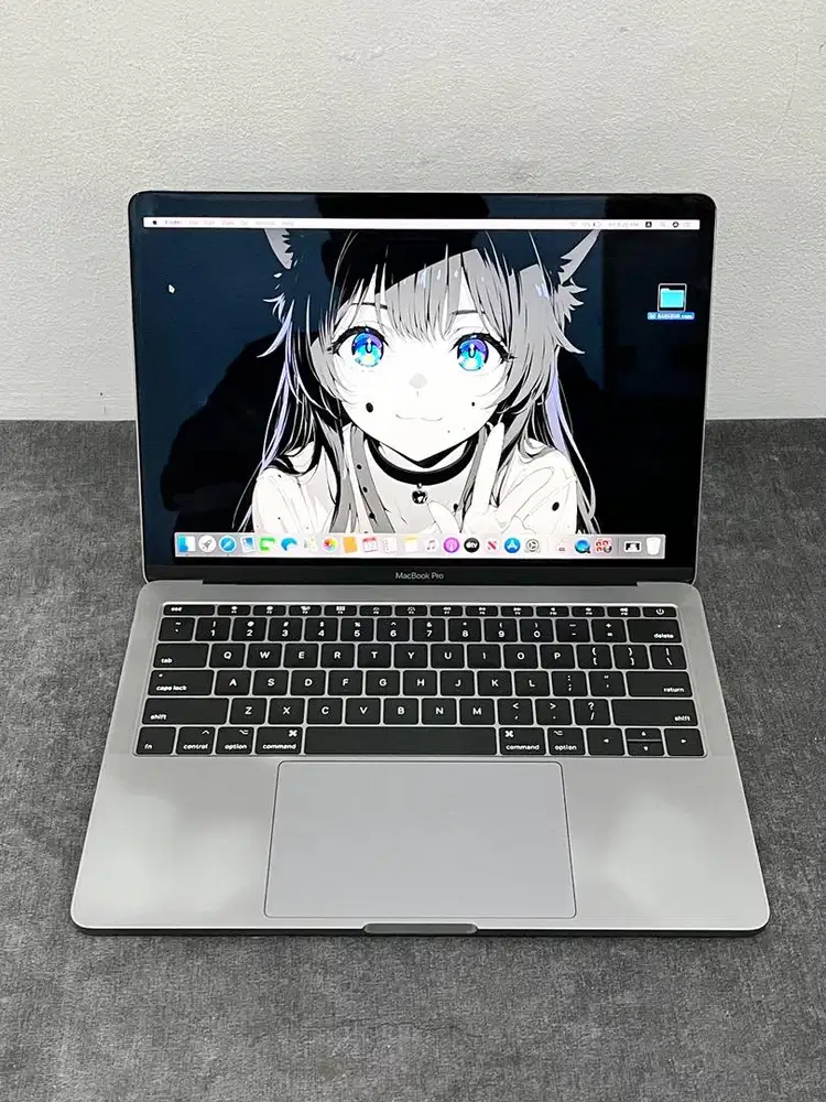 Macbook pro 2017 Non toucbar || Ram 8gb || Ssd 256gb || Core i5 ||