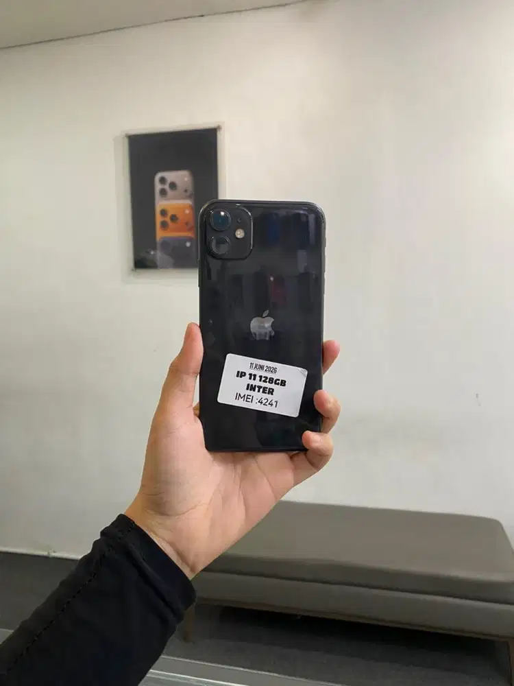 IPHONE 11 128GB INTER
