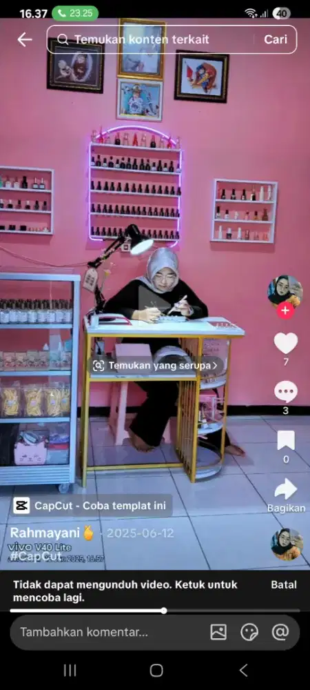 Meja nails art studio