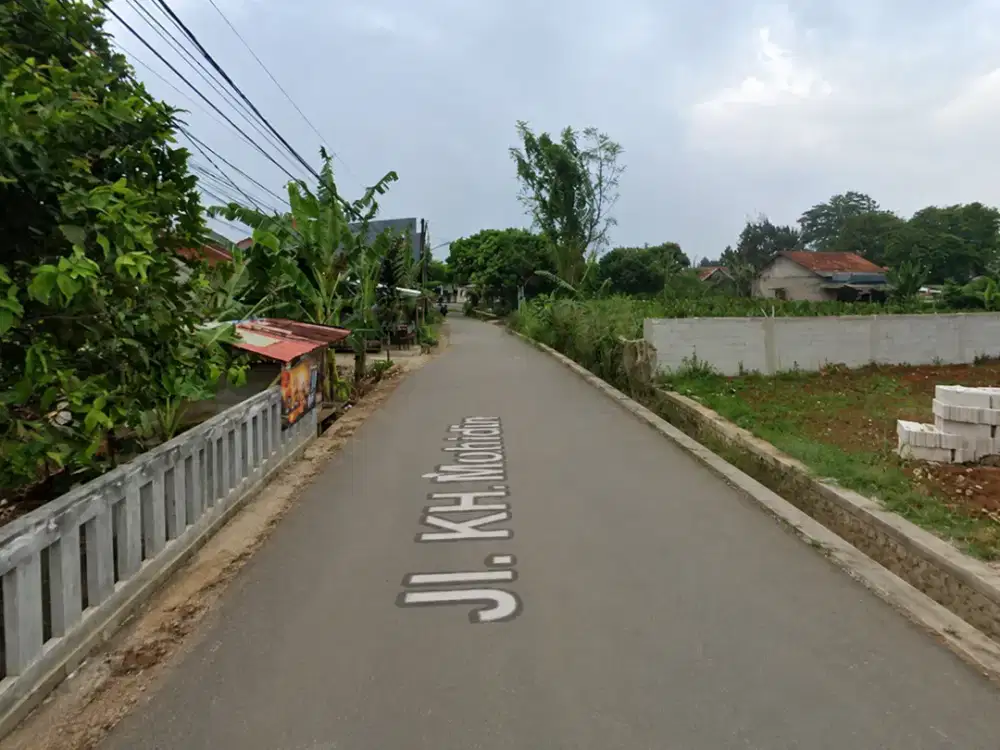 Kavling Hunian Free SHM 7 Menit SMPN Cilebut
