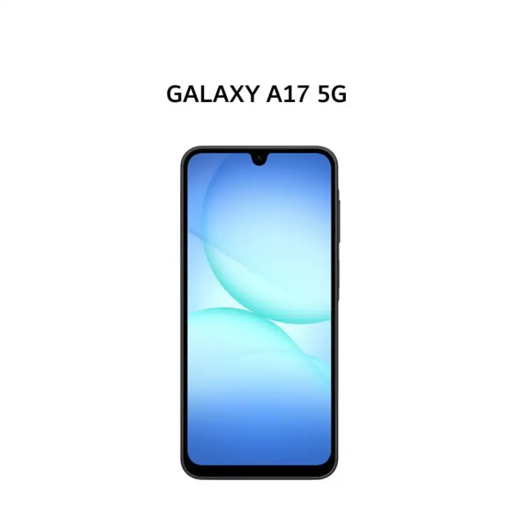 Promo Samsung A17 5 G