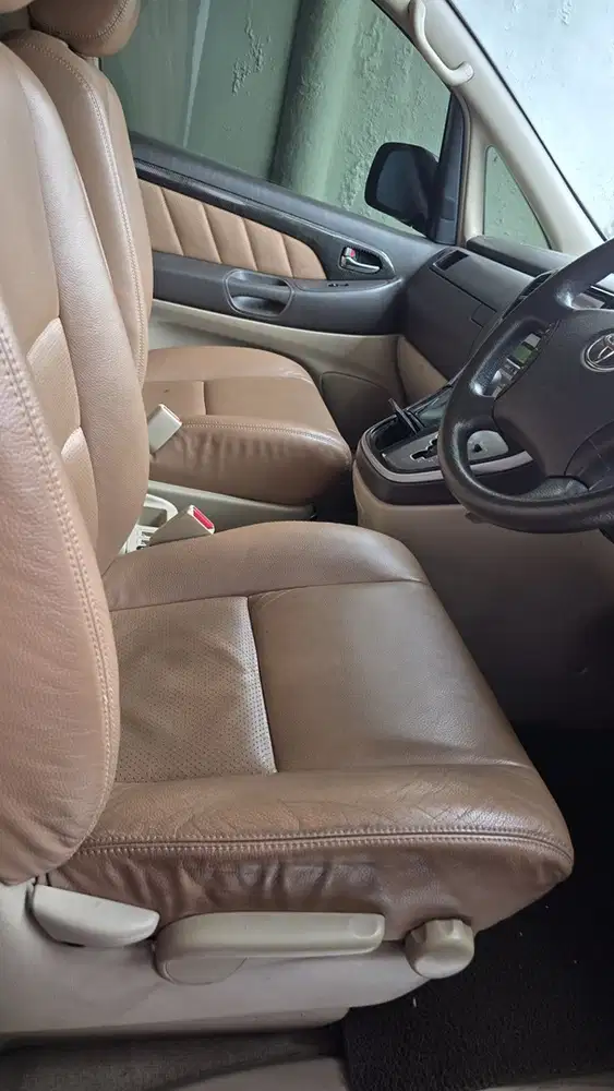 Toyota Alphard 2003 Bensin