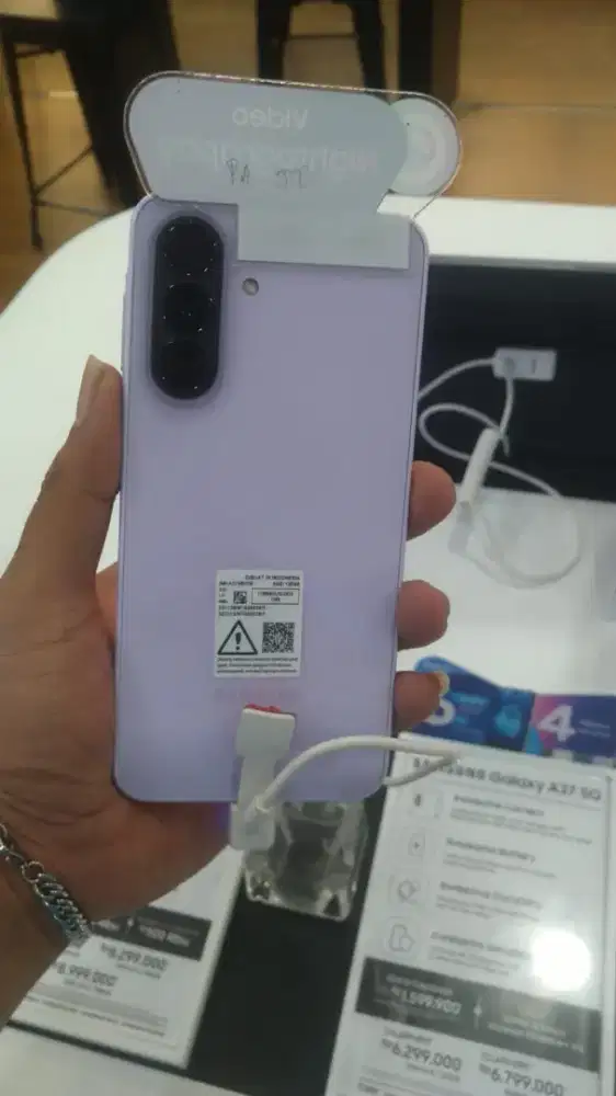 Samsung A37 8 256