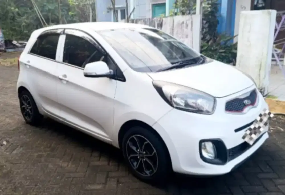Kia Picanto SE AT 2014