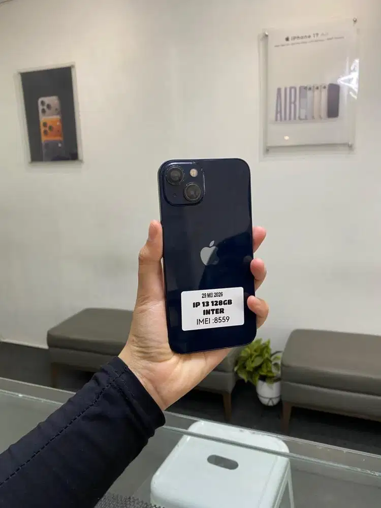 IPHONE 13 128GB INTER