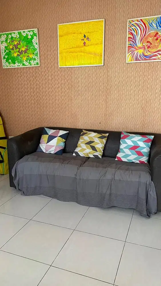 Sofa 3 seater gratiss