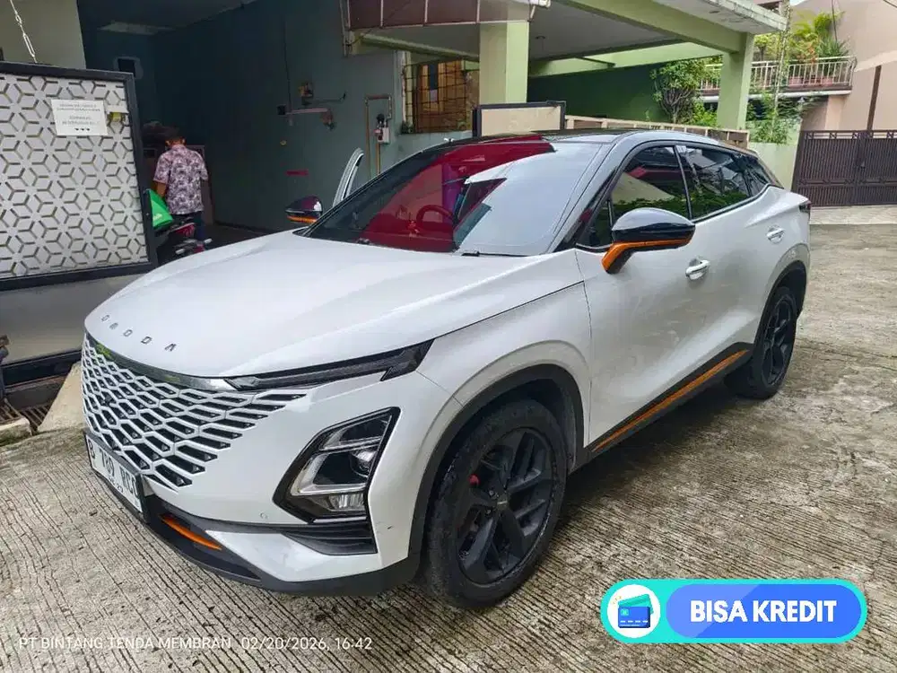 Chery Omoda 5 2024 Bensin
