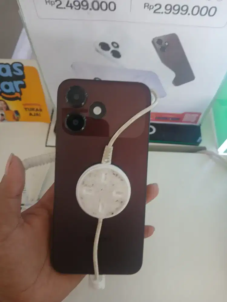 Oppo A6c bisa cicilan tanpa dp 0%