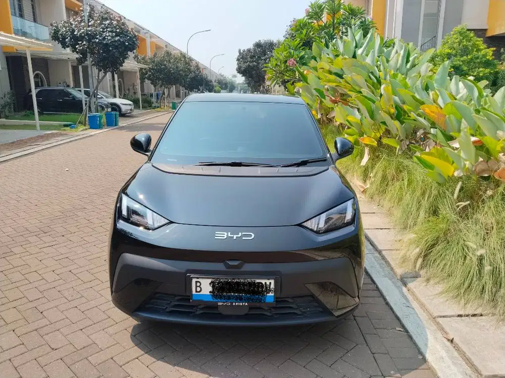 BYD Atto 1 Th 2025(pakai 2026), Premium