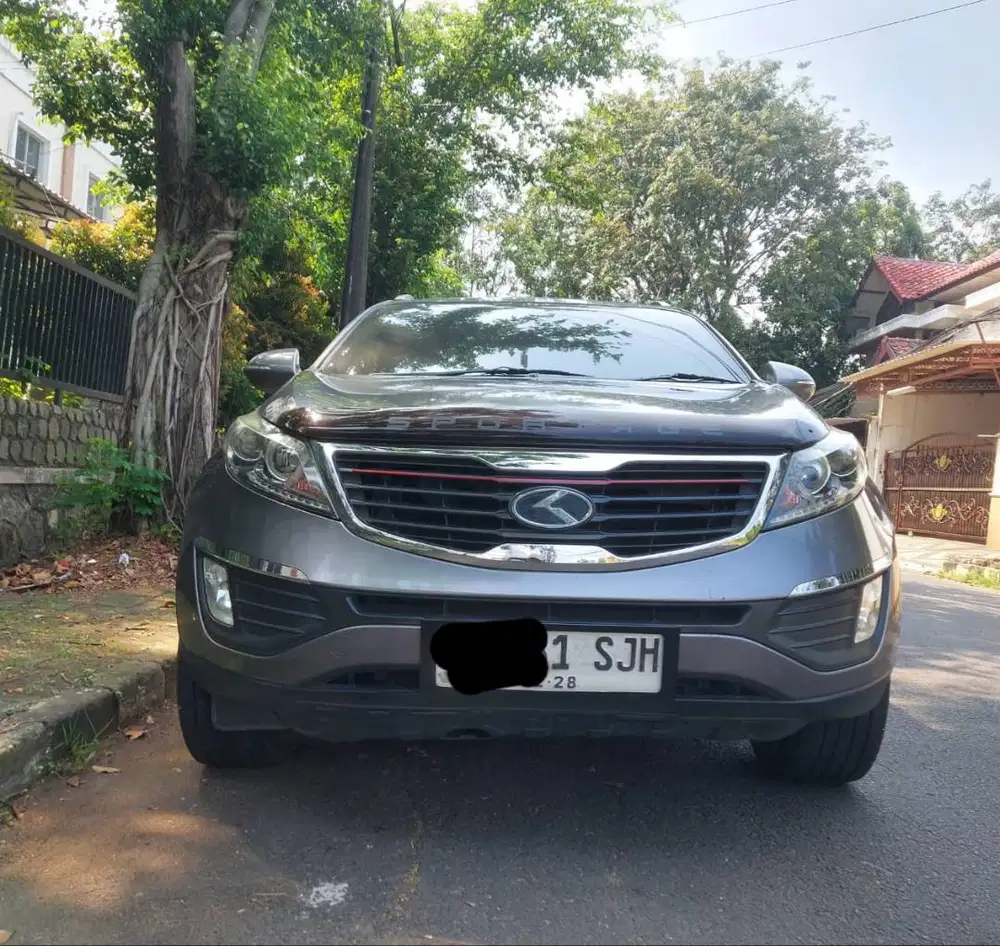 Kia Sportage 2.0 Platinum 2013 (tipe tertinggi) Automatic Terawat