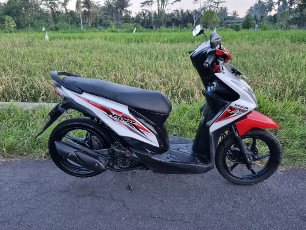 BEAT ESP 2015 STARTER HALUS