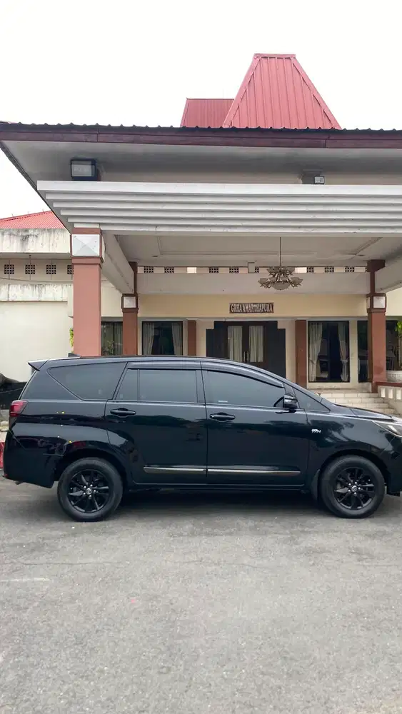 Toyota Kijang Innova 2018 Bensin