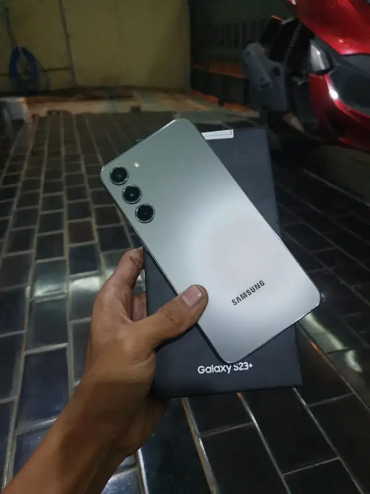 Samsung s23 plus 8/256gb fullset