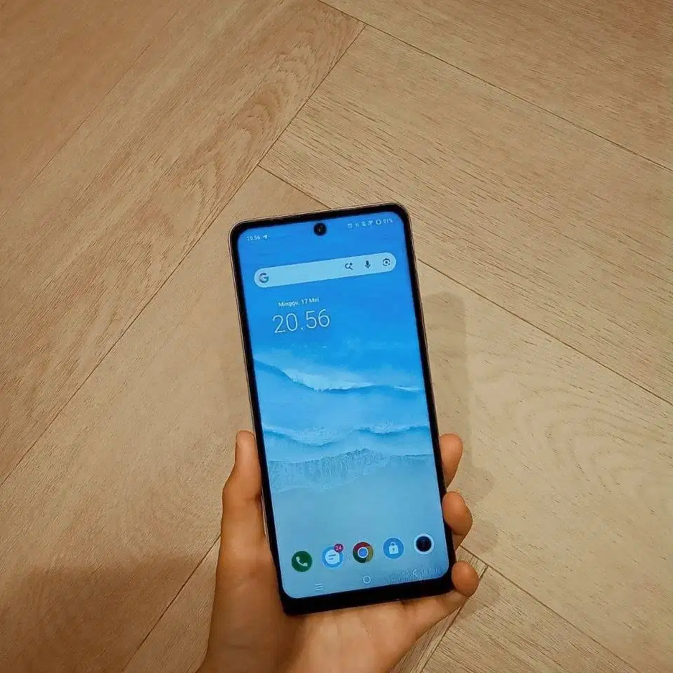 Hp Vivo Y36 5G 8/256 GB - Unit Only
